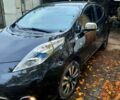 Черный Ниссан Лиф, объемом двигателя 0 л и пробегом 125 тыс. км за 7300 $, фото 12 на Automoto.ua
