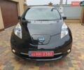 Черный Ниссан Лиф, объемом двигателя 0 л и пробегом 133 тыс. км за 6800 $, фото 1 на Automoto.ua