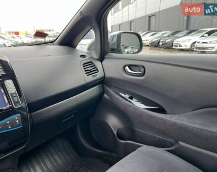 Ниссан Лиф 2013 в Львове на Automoto.ua Черный Ниссан Лиф, объемом двигателя 0 л и пробегом 117 тыс. км за 6980 $, фото 35 на Automoto.ua