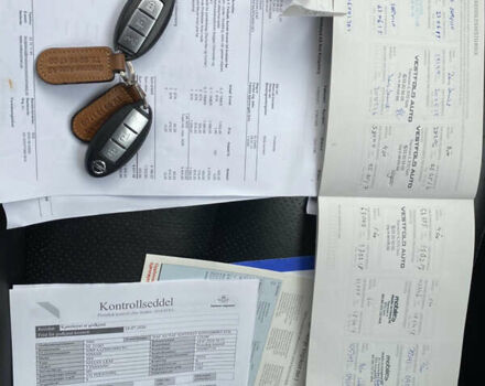 Черный Ниссан Лиф, объемом двигателя 0 л и пробегом 132 тыс. км за 5900 $, фото 12 на Automoto.ua