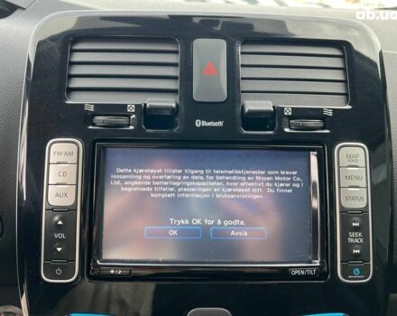 Ниссан Лиф 2013 в Львове на Automoto.ua Черный Ниссан Лиф, объемом двигателя 0 л и пробегом 117 тыс. км за 6980 $, фото 29 на Automoto.ua