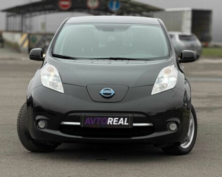 Чорний Ніссан Ліф, об'ємом двигуна 2 л та пробігом 118 тис. км за 7500 $, фото 2 на Automoto.ua