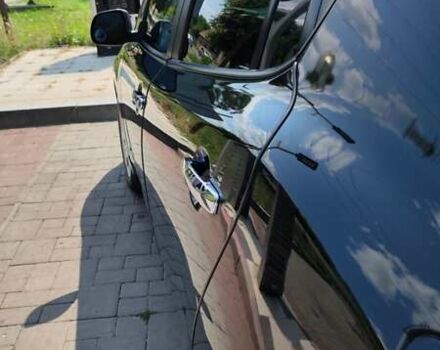 Черный Ниссан Лиф, объемом двигателя 0 л и пробегом 140 тыс. км за 7600 $, фото 3 на Automoto.ua