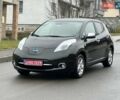 Черный Ниссан Лиф, объемом двигателя 0 л и пробегом 37 тыс. км за 6750 $, фото 2 на Automoto.ua