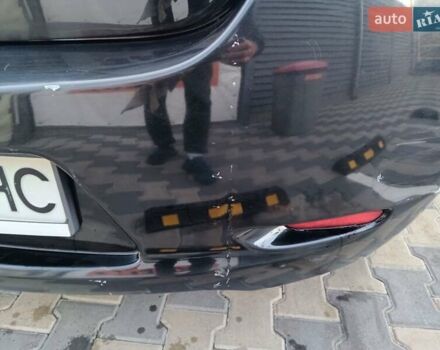 Чорний Ніссан Ліф, об'ємом двигуна 0 л та пробігом 241 тис. км за 3700 $, фото 16 на Automoto.ua