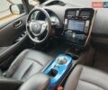 Черный Ниссан Лиф, объемом двигателя 0 л и пробегом 133 тыс. км за 6800 $, фото 75 на Automoto.ua