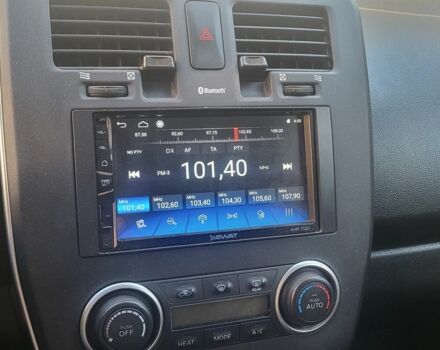 Черный Ниссан Лиф, объемом двигателя 0 л и пробегом 180 тыс. км за 5200 $, фото 2 на Automoto.ua