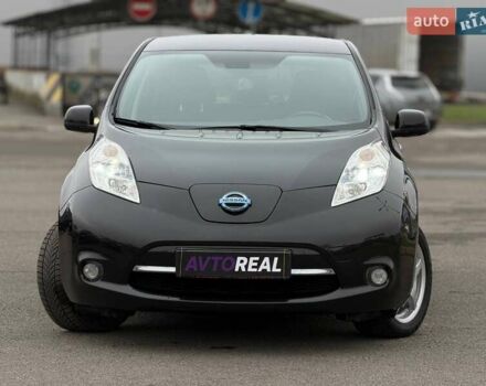 Чорний Ніссан Ліф, об'ємом двигуна 0 л та пробігом 118 тис. км за 7500 $, фото 2 на Automoto.ua