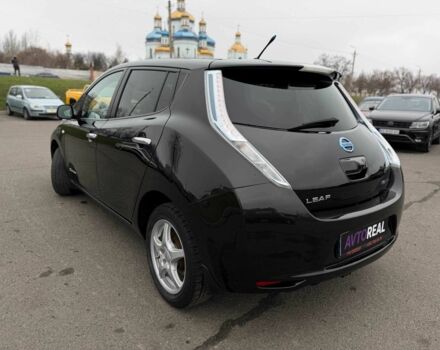 Чорний Ніссан Ліф, об'ємом двигуна 2 л та пробігом 118 тис. км за 7500 $, фото 6 на Automoto.ua