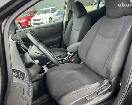 Ниссан Лиф 2013 в Львове на Automoto.ua Черный Ниссан Лиф, объемом двигателя 0 л и пробегом 117 тыс. км за 6980 $, фото 18 на Automoto.ua