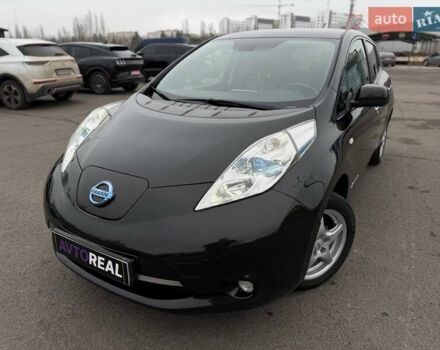 Чорний Ніссан Ліф, об'ємом двигуна 0 л та пробігом 118 тис. км за 7500 $, фото 12 на Automoto.ua