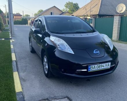 Чорний Ніссан Ліф, об'ємом двигуна 0 л та пробігом 165 тис. км за 5900 $, фото 4 на Automoto.ua