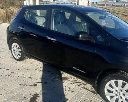 Ниссан Лиф 2013 в Львове на Automoto.ua Черный Ниссан Лиф, объемом двигателя 0 л и пробегом 150 тыс. км за 5999 $, фото 7 на Automoto.ua