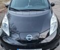 Черный Ниссан Лиф, объемом двигателя 0 л и пробегом 105 тыс. км за 8500 $, фото 1 на Automoto.ua
