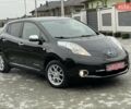 Черный Ниссан Лиф, объемом двигателя 0 л и пробегом 128 тыс. км за 7200 $, фото 7 на Automoto.ua