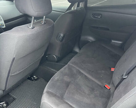 Черный Ниссан Лиф, объемом двигателя 0 л и пробегом 161 тыс. км за 6399 $, фото 8 на Automoto.ua