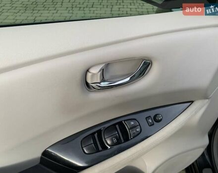 Чорний Ніссан Ліф, об'ємом двигуна 0 л та пробігом 153 тис. км за 6500 $, фото 13 на Automoto.ua