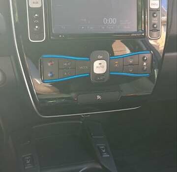 Чорний Ніссан Ліф, об'ємом двигуна 0 л та пробігом 126 тис. км за 7000 $, фото 309 на Automoto.ua