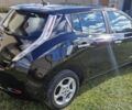 Черный Ниссан Лиф, объемом двигателя 0 л и пробегом 120 тыс. км за 7500 $, фото 2 на Automoto.ua