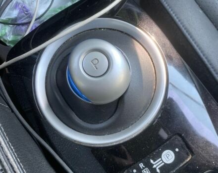 Черный Ниссан Лиф, объемом двигателя 0 л и пробегом 80 тыс. км за 7750 $, фото 3 на Automoto.ua