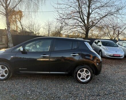 Чорний Ніссан Ліф, об'ємом двигуна 0 л та пробігом 102 тис. км за 5900 $, фото 8 на Automoto.ua