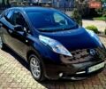 Чорний Ніссан Ліф, об'ємом двигуна 0 л та пробігом 75 тис. км за 6800 $, фото 1 на Automoto.ua
