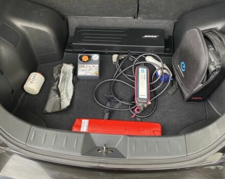 Черный Ниссан Лиф, объемом двигателя 0 л и пробегом 186 тыс. км за 6950 $, фото 12 на Automoto.ua