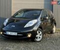 Чорний Ніссан Ліф, об'ємом двигуна 0 л та пробігом 95 тис. км за 6950 $, фото 6 на Automoto.ua