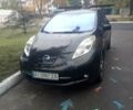Черный Ниссан Лиф, объемом двигателя 0 л и пробегом 192 тыс. км за 5800 $, фото 1 на Automoto.ua