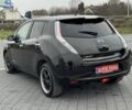 Черный Ниссан Лиф, объемом двигателя 0 л и пробегом 100 тыс. км за 6600 $, фото 3 на Automoto.ua