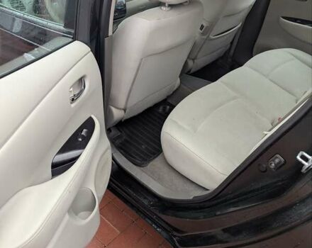 Черный Ниссан Лиф, объемом двигателя 0 л и пробегом 157 тыс. км за 5999 $, фото 19 на Automoto.ua