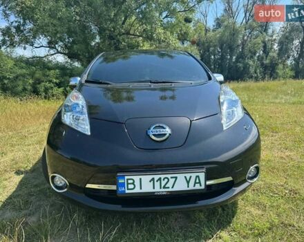 Чорний Ніссан Ліф, об'ємом двигуна 0 л та пробігом 215 тис. км за 7500 $, фото 9 на Automoto.ua