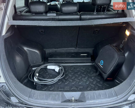 Ниссан Лиф 2014 в Харькове на Automoto.ua Черный Ниссан Лиф, объемом двигателя 0 л и пробегом 93 тыс. км за 8200 $, фото 7 на Automoto.ua