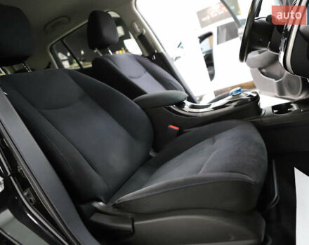 Чорний Ніссан Ліф, об'ємом двигуна 0 л та пробігом 55 тис. км за 6900 $, фото 36 на Automoto.ua