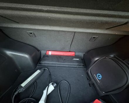 Черный Ниссан Лиф, объемом двигателя 0 л и пробегом 120 тыс. км за 6500 $, фото 19 на Automoto.ua