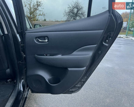 Ниссан Лиф 2014 в Харькове на Automoto.ua Черный Ниссан Лиф, объемом двигателя 0 л и пробегом 93 тыс. км за 8200 $, фото 12 на Automoto.ua