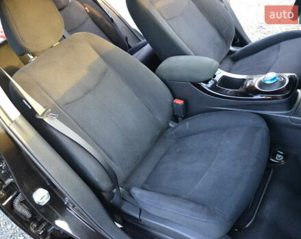 Чорний Ніссан Ліф, об'ємом двигуна 0 л та пробігом 126 тис. км за 6500 $, фото 24 на Automoto.ua