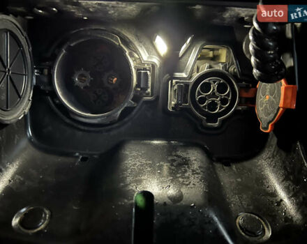 Черный Ниссан Лиф, объемом двигателя 0 л и пробегом 109 тыс. км за 7500 $, фото 22 на Automoto.ua