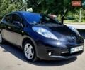 Черный Ниссан Лиф, объемом двигателя 0 л и пробегом 101 тыс. км за 9200 $, фото 1 на Automoto.ua
