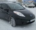 Черный Ниссан Лиф, объемом двигателя 0 л и пробегом 140 тыс. км за 8499 $, фото 1 на Automoto.ua