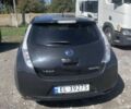 Черный Ниссан Лиф, объемом двигателя 0 л и пробегом 80 тыс. км за 7750 $, фото 1 на Automoto.ua