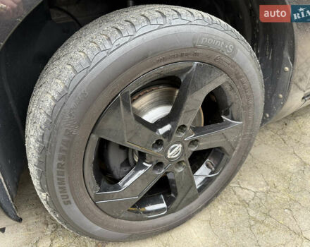 Черный Ниссан Лиф, объемом двигателя 0 л и пробегом 218 тыс. км за 6850 $, фото 48 на Automoto.ua