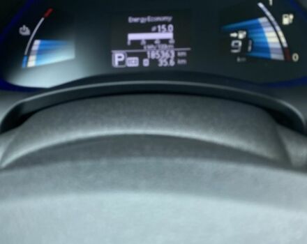 Черный Ниссан Лиф, объемом двигателя 0 л и пробегом 186 тыс. км за 6950 $, фото 13 на Automoto.ua