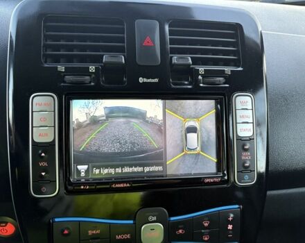 Черный Ниссан Лиф, объемом двигателя 0 л и пробегом 120 тыс. км за 6500 $, фото 22 на Automoto.ua