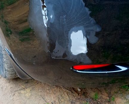 Чорний Ніссан Ліф, об'ємом двигуна 0 л та пробігом 174 тис. км за 6500 $, фото 6 на Automoto.ua