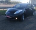Чорний Ніссан Ліф, об'ємом двигуна 0 л та пробігом 98 тис. км за 7499 $, фото 1 на Automoto.ua