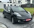 Чорний Ніссан Ліф, об'ємом двигуна 0 л та пробігом 163 тис. км за 7208 $, фото 1 на Automoto.ua