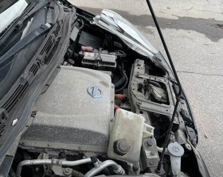 Черный Ниссан Лиф, объемом двигателя 0 л и пробегом 122 тыс. км за 3900 $, фото 11 на Automoto.ua