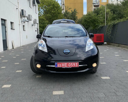 Ниссан Лиф 2014 в Ужгороде на Automoto.ua Черный Ниссан Лиф, объемом двигателя 0 л и пробегом 186 тыс. км за 6950 $, фото 1 на Automoto.ua