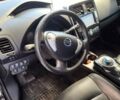 Черный Ниссан Лиф, объемом двигателя 0 л и пробегом 125 тыс. км за 8200 $, фото 12 на Automoto.ua